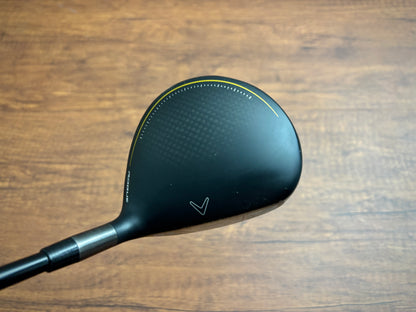 (Left-handed) Callaway Rogue ST Max D 5-Wood / Stiff