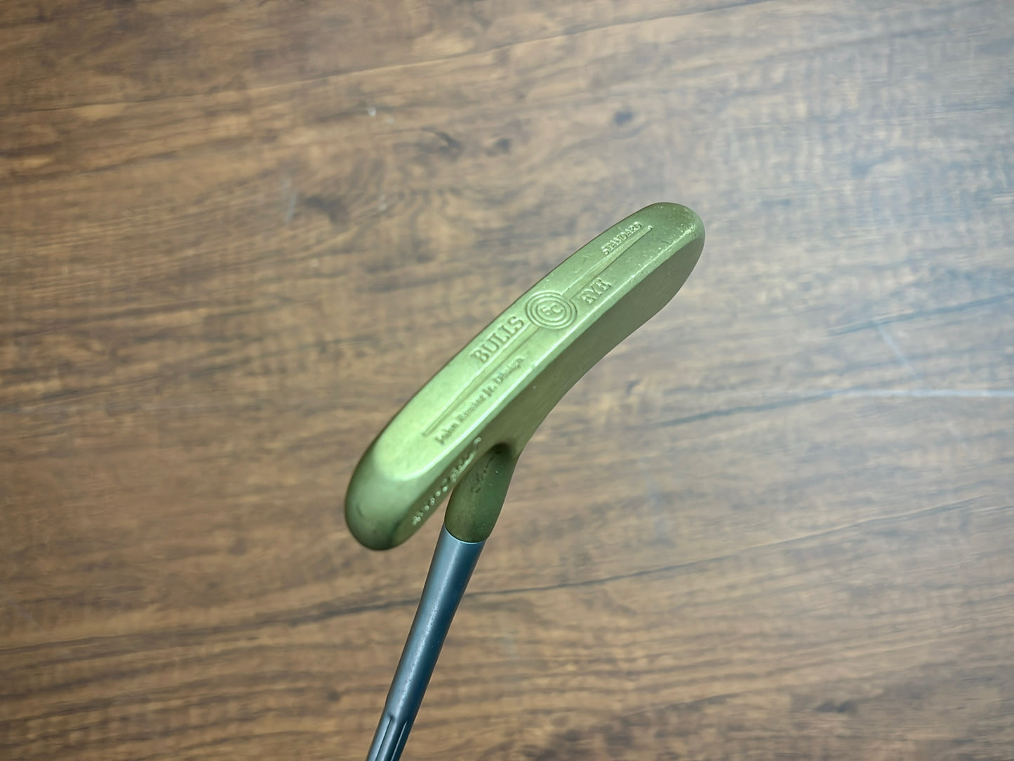 Titleist Bullseye John Reuter Jr. Design Putter 35"