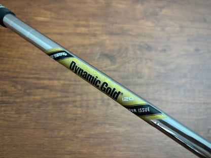 Taylormade P7MB 3-iron / X-Stiff