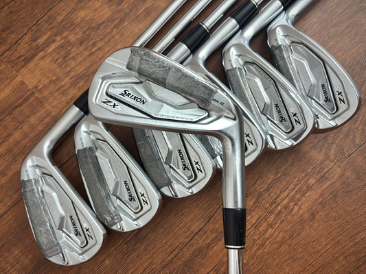 Srizon ZX5 Mkii Iron Set 5-AW / True Temper XP Regular Flex