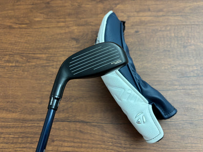 Taylormade Qi10 Tour 4-hybrid + headcover / Fujikura Ventus Velocore X-Stiff