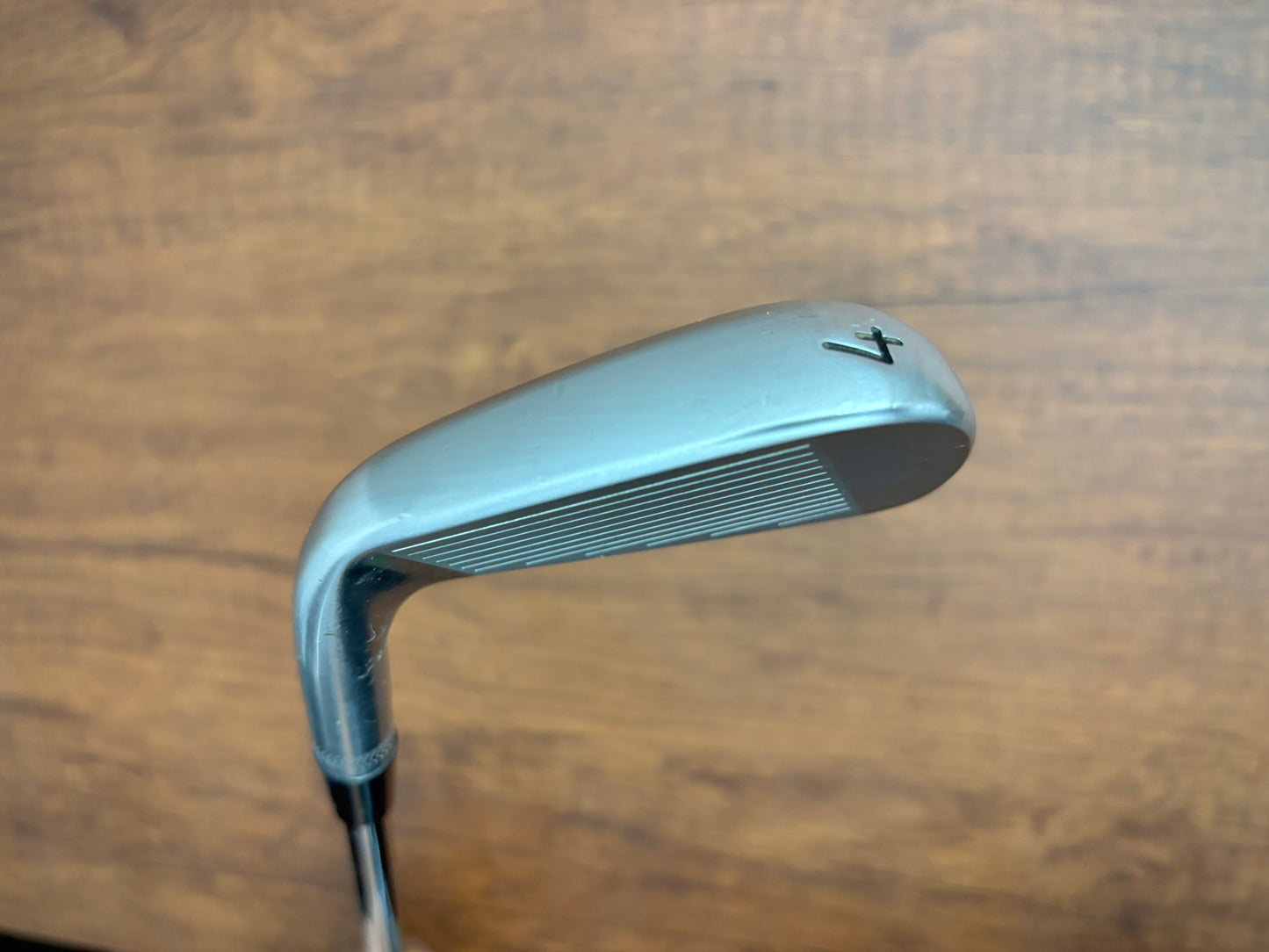 PXG 0317 ST 4-iron / Stiff