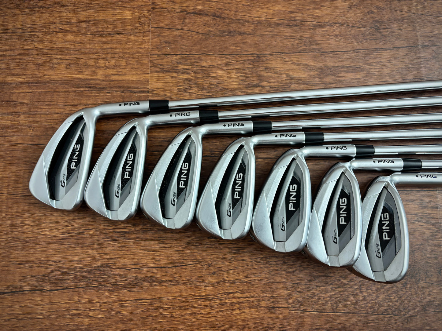 Ping G425 Iron Set 4-PW / Regular Flex