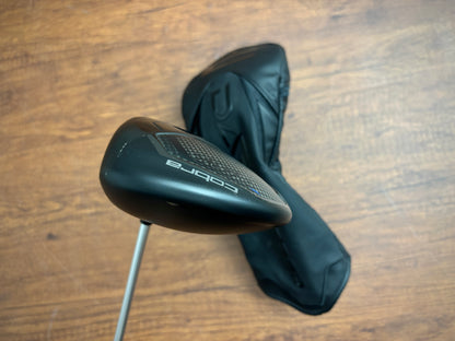 Cobra Darkspeed X Driver 9* + headcover / Stiff