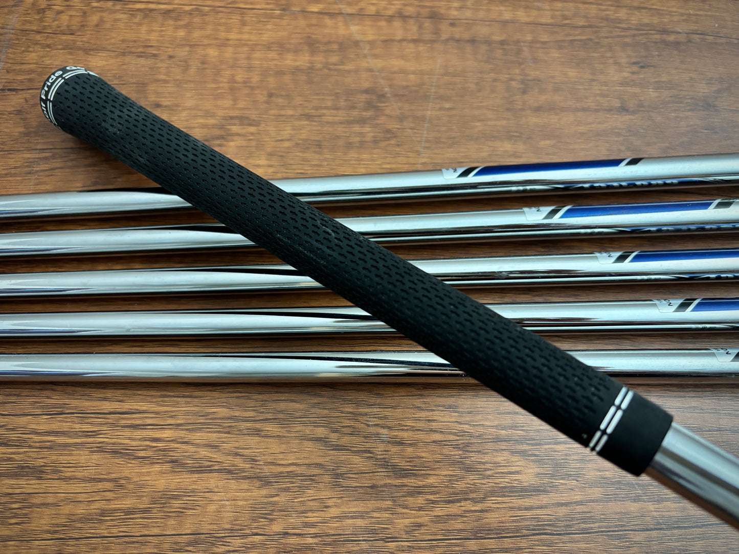Srixon ZXi7 / Z Forged II Iron Set 5-PW / Project X 6.0 Stiff