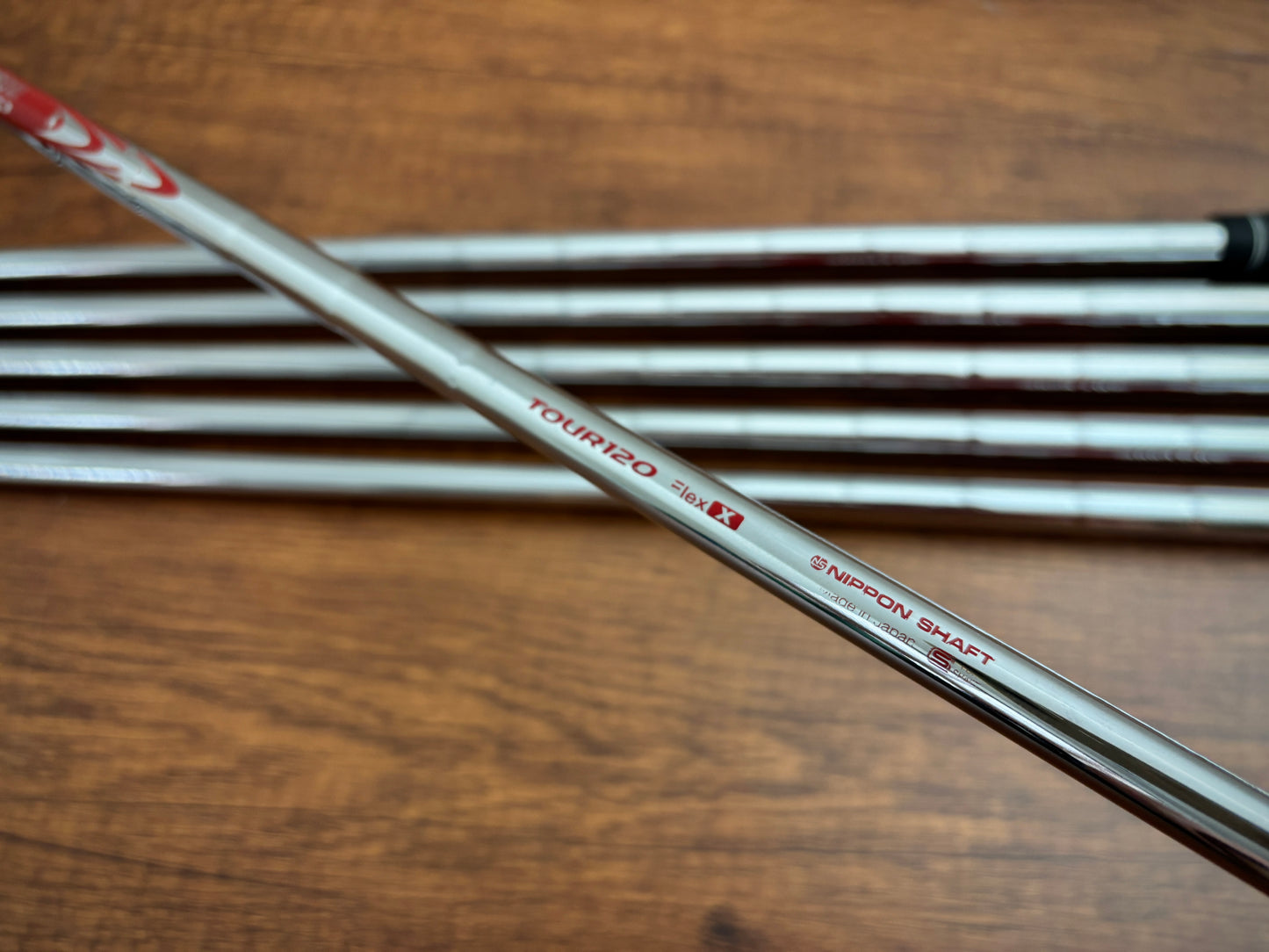 Taylormade P790 Iron Set 5-PW / NS Pro 120 X-Stiff