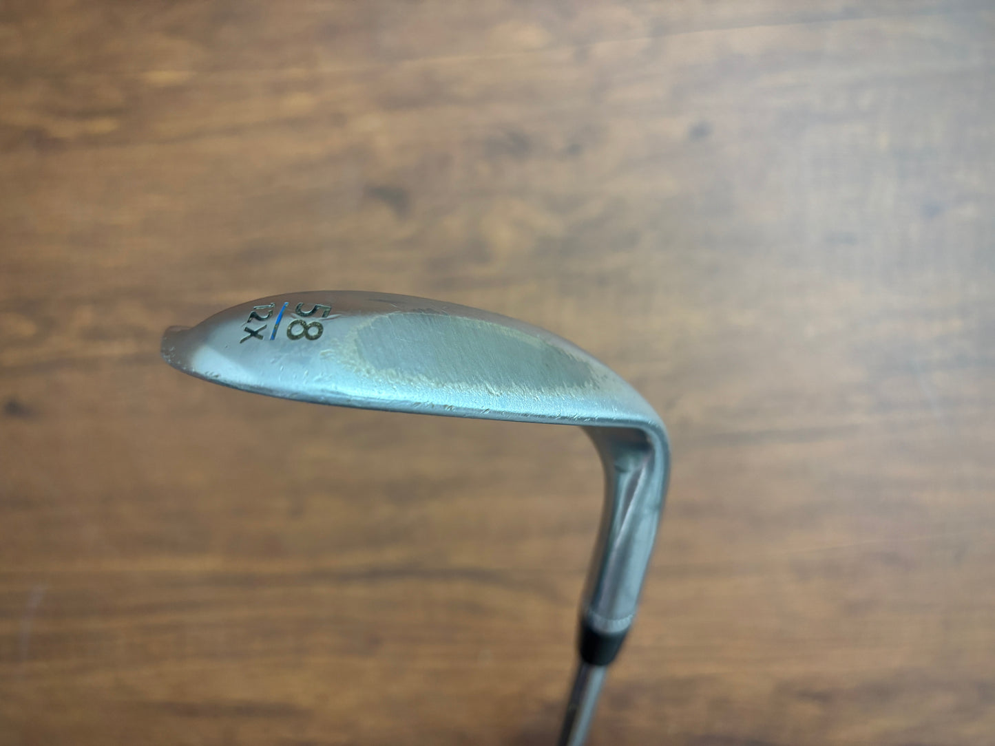 (Left-handed) Callaway Jaws Wedge 58*