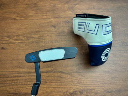 *NEW* Odyssey Ai-ONE Double Wide Putter 34.5” + headcover