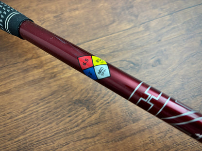 Ping G425 3-hybrid + headcover / X-Stiff