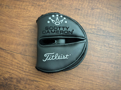 Titleist Scotty Cameron Studio Design Mallet Putter Cover