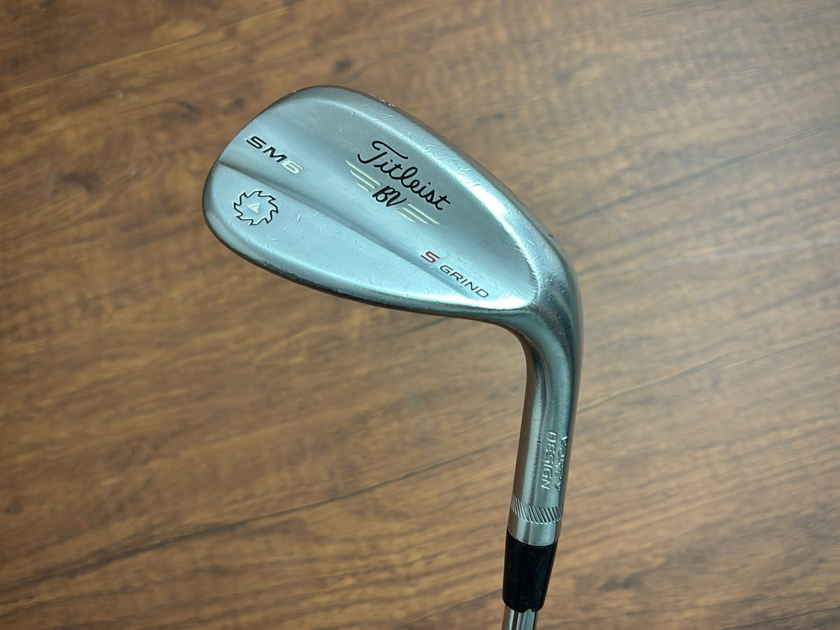 Titleist Vokey SM6 Wedge 58*