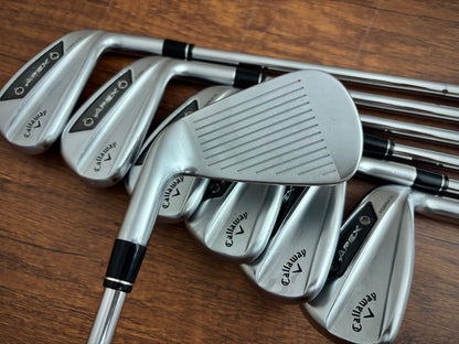 Callaway Ai200 Iron Set 5-AW / Dynamic Gold S300 Stiff