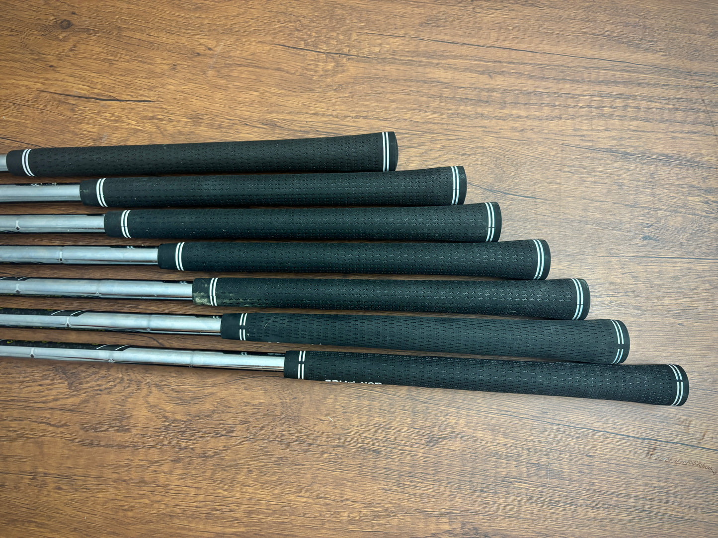 *MINT* Srixon ZXi5 Iron Set 5-AW / Dynamic Gold S300 Stiff