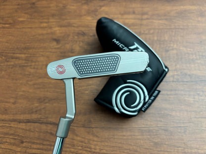 *NEW IN PLASTIC* Odyssey Microhinge #1 CH Putter 35” + headcover