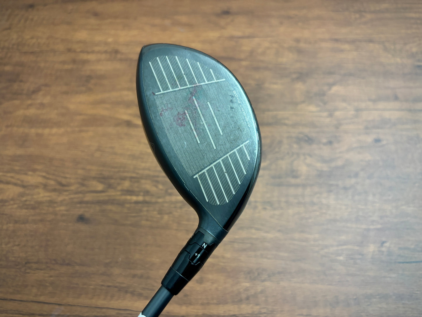 (Left-handed) Callaway Paradym Ai Smoke Max Driver 9* / Stiff