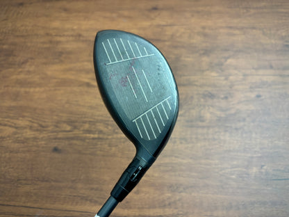 (Left-handed) Callaway Paradym Ai Smoke Max Driver 9* / Stiff