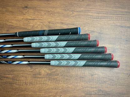 Taylormade Speedblade Iron Set 5-PW / Medium Flex