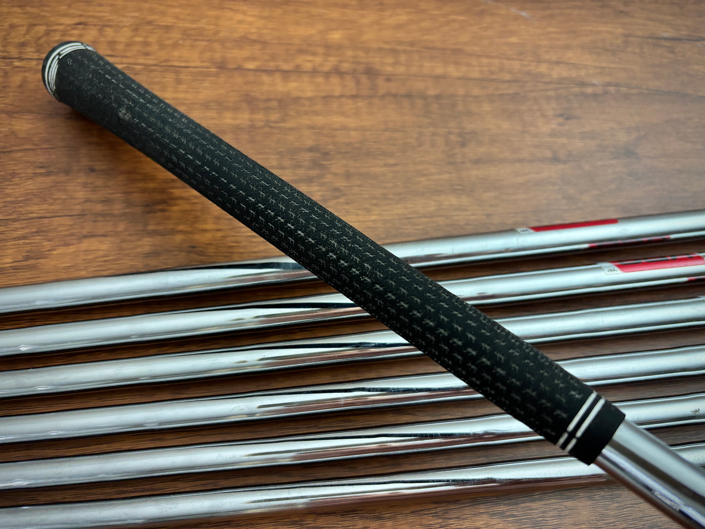 Cobra Aerojet Iron Set 5-GW / KBS $-Taper 120 Stiff