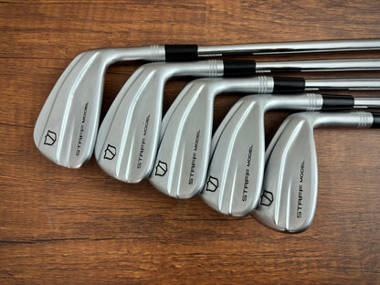 Wilson Staff XB 2026 Iron Set 6-PW / Dynamic Gold S300 Stiff