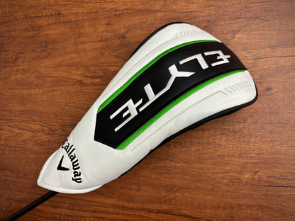 Callaway Elyte Triple Diamond Max Driver 9* + headcover / Stiff