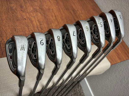 Ping i15 Iron Set 3-PW / Stiff