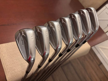 Mizuno JPX 923 Tour Iron Set 4-PW / Dynamic Gold X100 X-Stiff