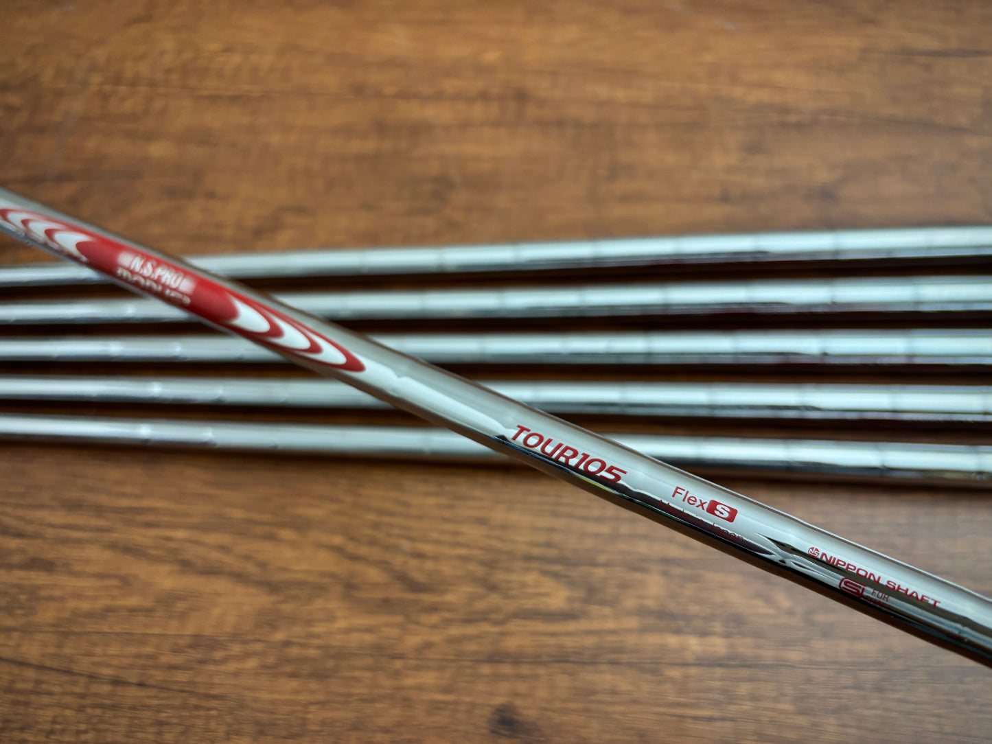 Srixon ZXi7 Iron Set 5-PW / NS Pro 105 Stiff
