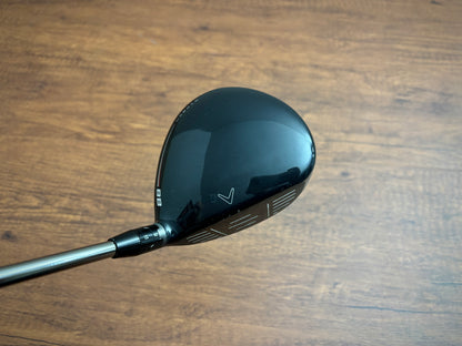 (Left-handed) Callaway Big Bertha 3-Wood / Regular Flex