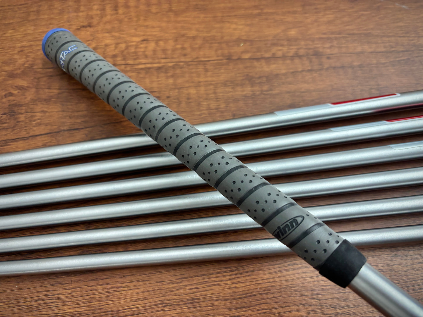 PXG 0311 XP Gen 7 Iron Set 5-GW / KBS C-Taper Lite 110 Stiff