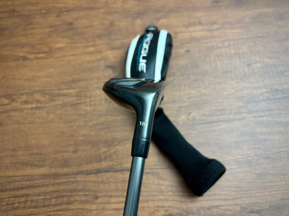 Callaway Rogue X 3-Hybrid + headcover / Stiff