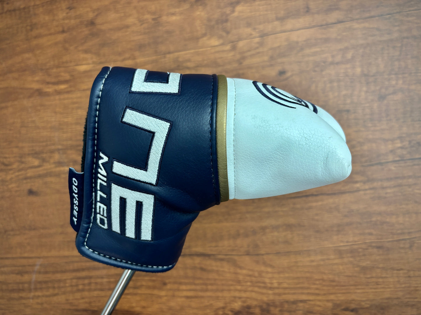 Odyssey Ai-ONE Milled One Wide T Putter 35" + headcover