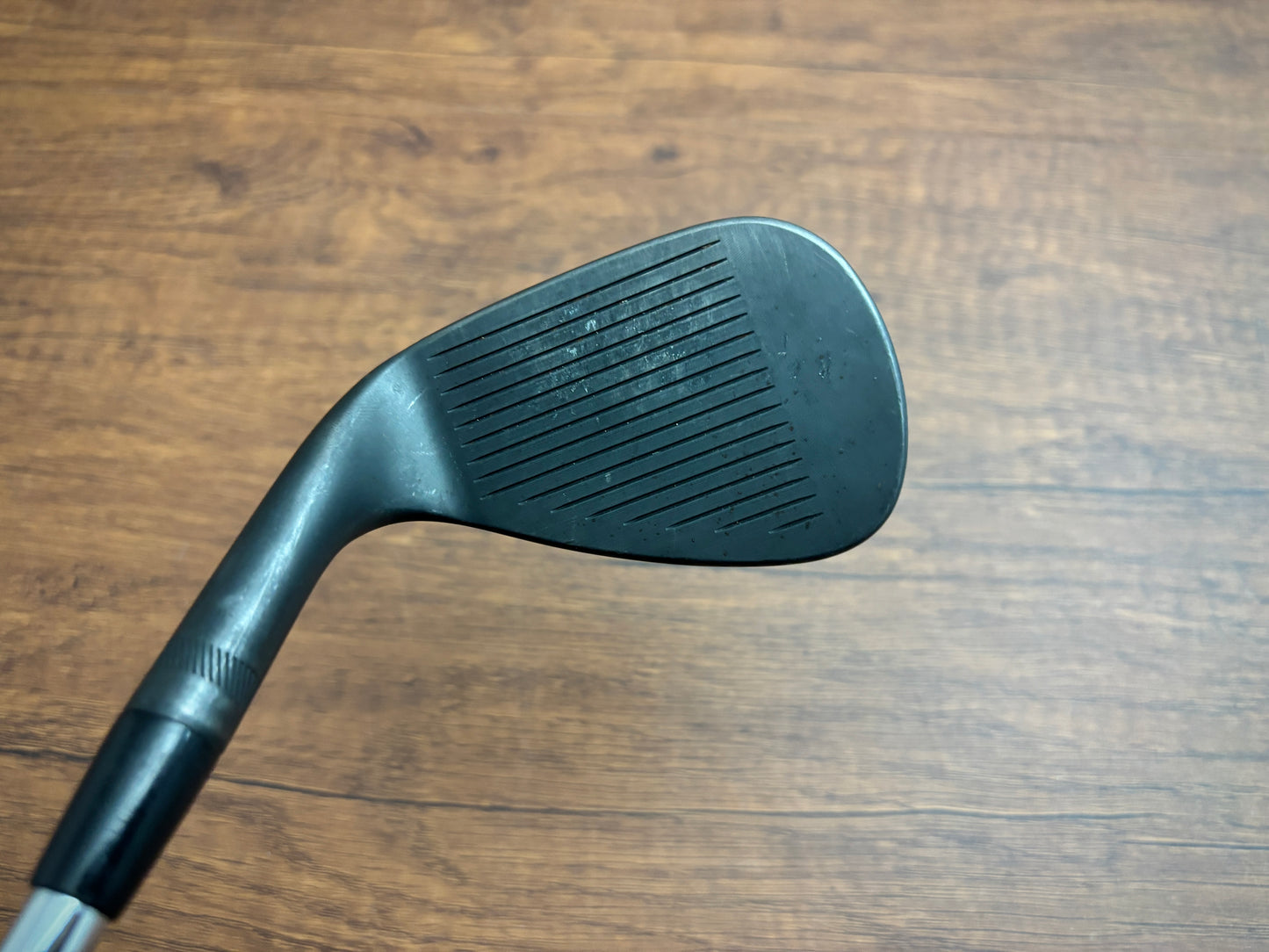 Titleist Vokey SM8 Black Wedge 46*