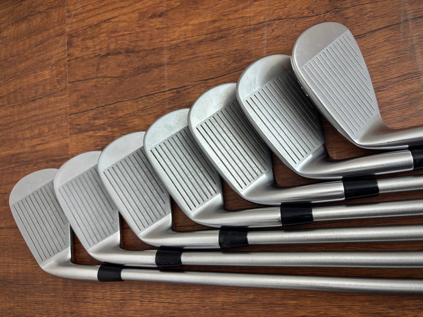 Mizuno Pro 243 Iron Set 4-PW / KBS Tour C-Taper 130 X-Stiff