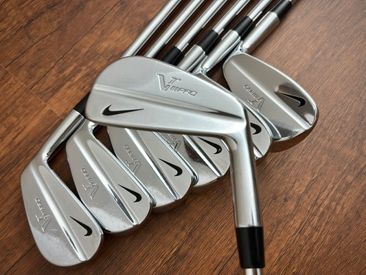 Nike VR Pro Blade Iron Set 4-PW / Dynamic Gold X100 X-Stiff