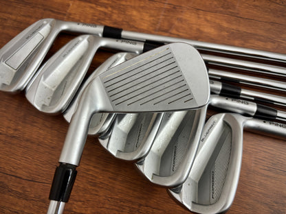 Ping Blueprint S Forged Iron Set 4-PW / KBS Tour Stiff