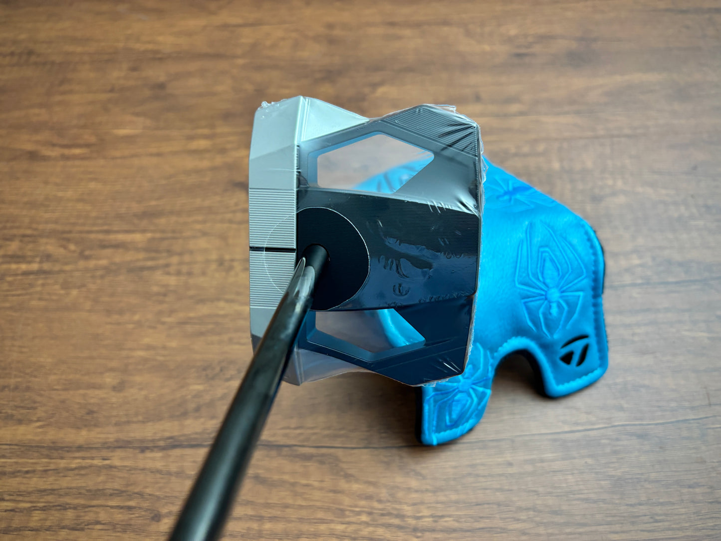 *NEW IN PLASTIC* Taylormade Spider 5K-ZT Putter 35” + headcover