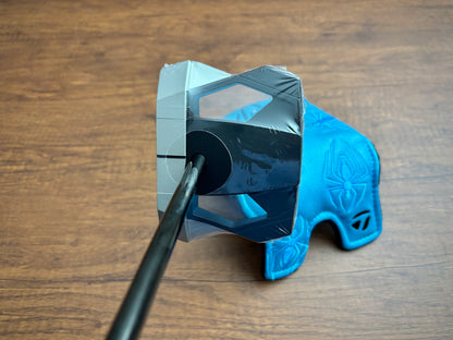 *NEW IN PLASTIC* Taylormade Spider 5K-ZT Putter 35” + headcover