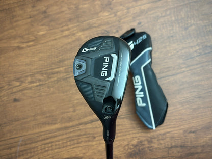 Ping G425 3-hybrid + headcover / X-Stiff