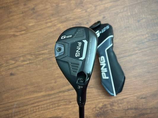 Ping G425 3-hybrid + headcover / X-Stiff