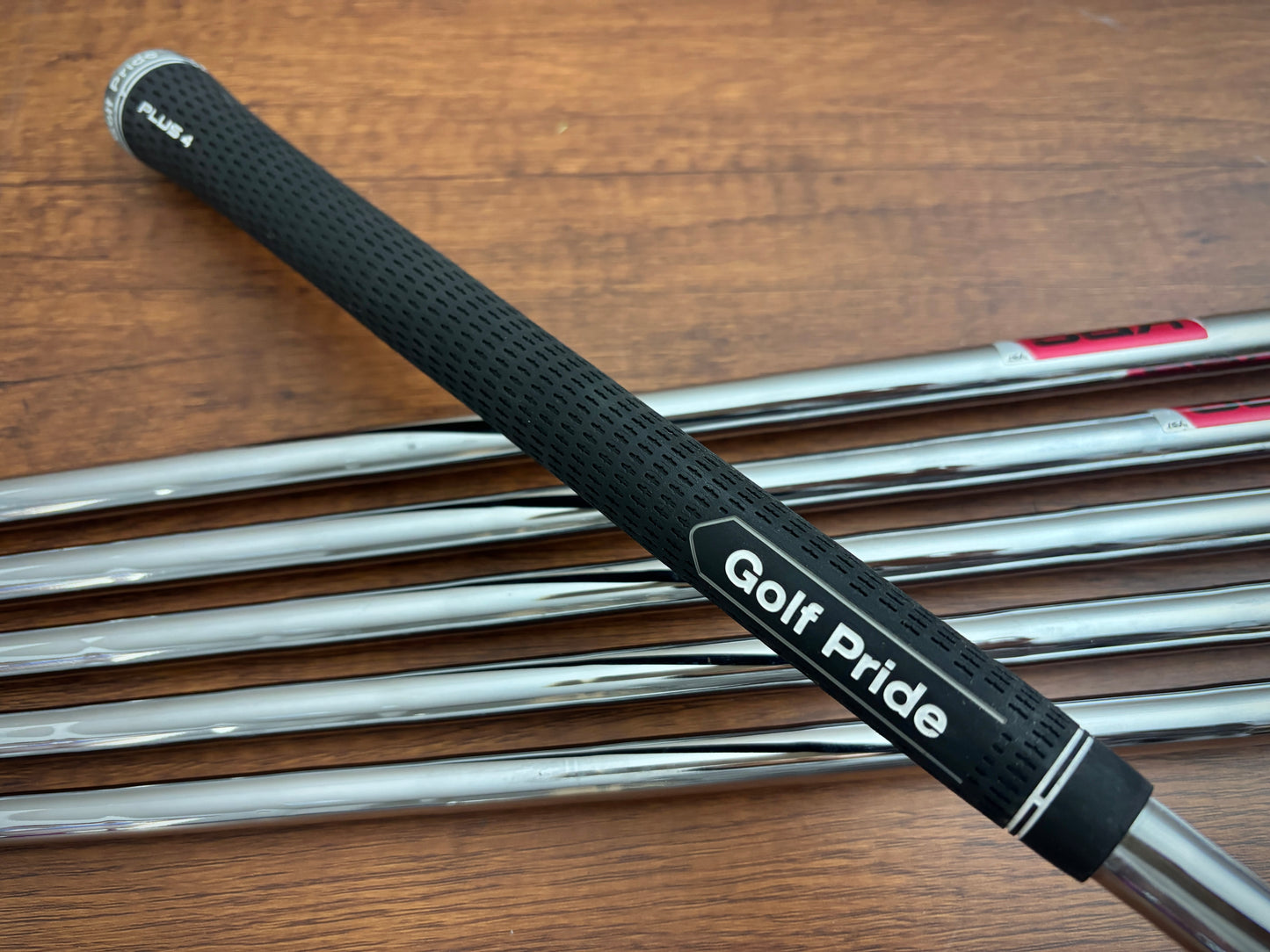 Taylormade P770 ‘25 Iron Set 5-PW / KBS $-Taper 120 Stiff