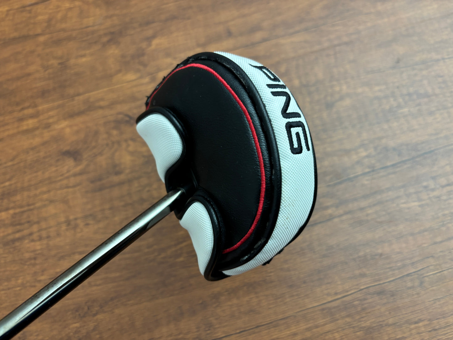 Ping Tyne C Center Shaft Putter 34.5” + headcover