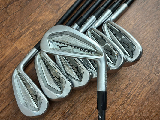 Mizuno JPX 921 Forged Iron Set 5-GW / NS Pro 105 Stiff