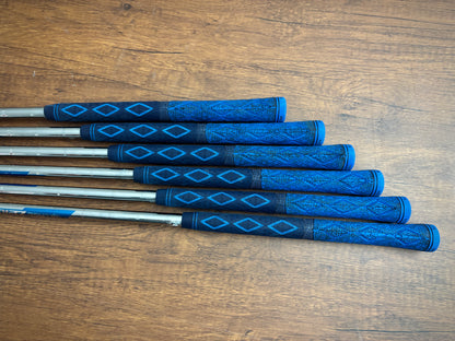 Srixon ZXiR Iron Set 6-AW / NS Pro Zelos 6 Regular Flex