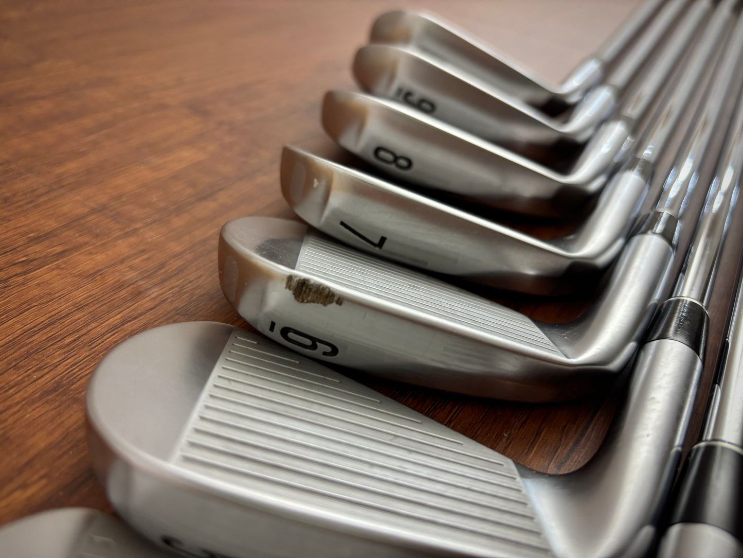 (+1”) Srixon ZXi7 Iron Set 4-PW / Project X 7.0 XX-Stiff