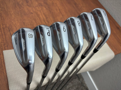 Titleist T100S ‘21 Iron Set 6-GW / True Temper AMT R300 Regular Flex