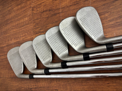 Cobra King Aerojet Iron Set 5-PW / KBS $-Taper 120 Stiff