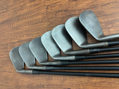 Sub 70 649 MB Tour Raw Iron Set 4-PW / X-Stiff