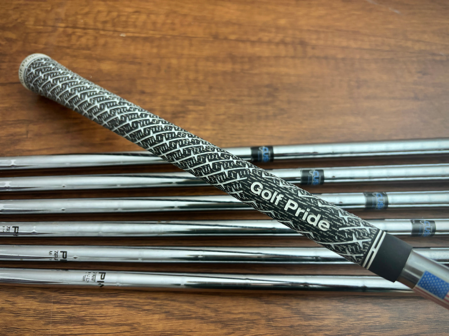 Ping G2 Iron Set 4-PW