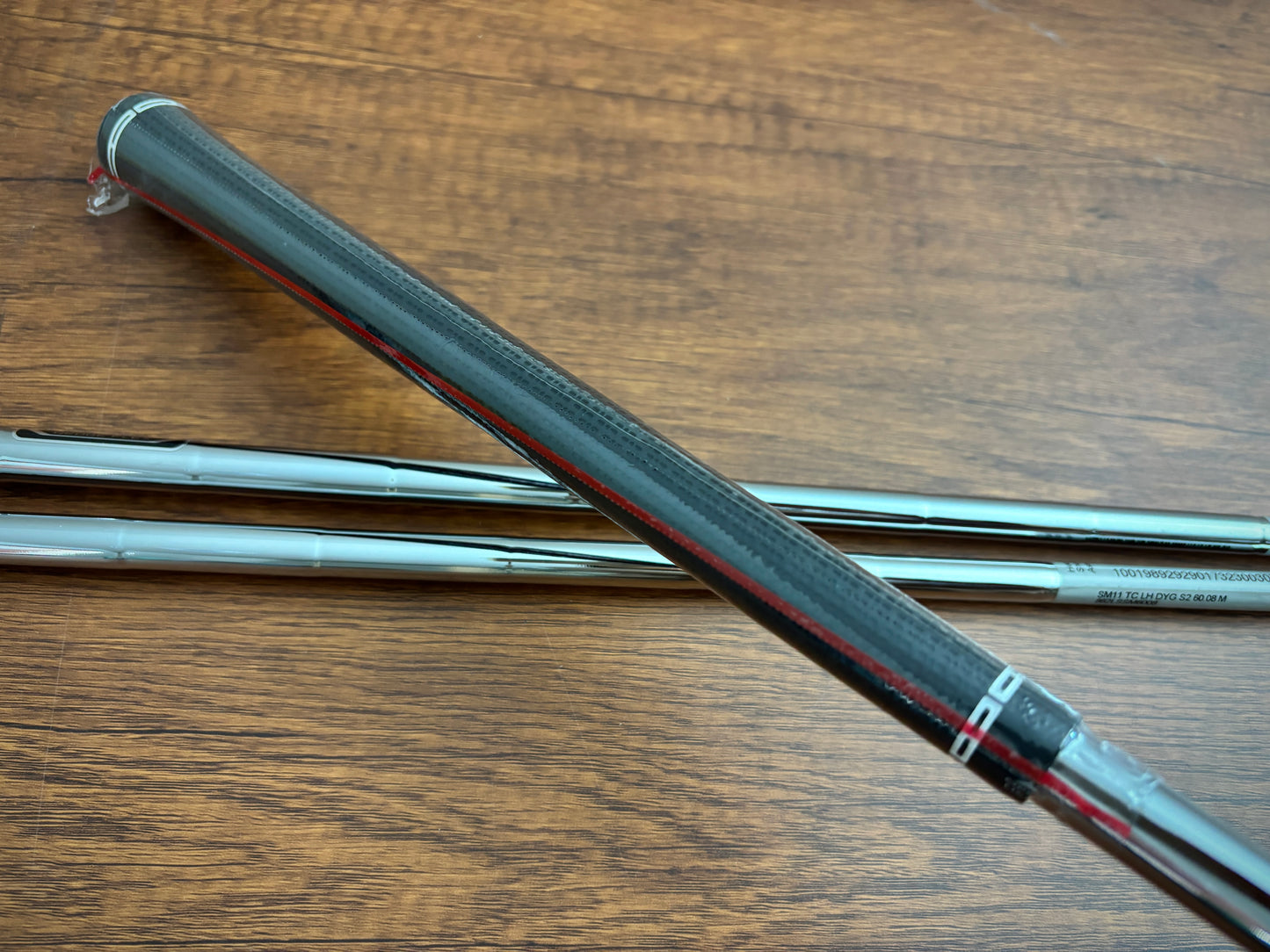 *NEW IN PLASTIC* Left-handed Titleist Vokey SM11 Wedge Set (52,56,60)