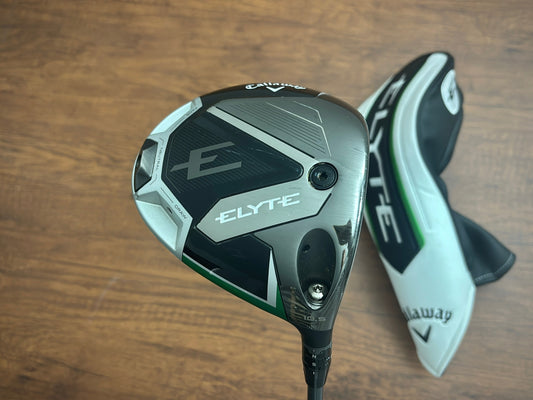 Callaway Elyte Driver 10.5* + headcover / Regular Flex